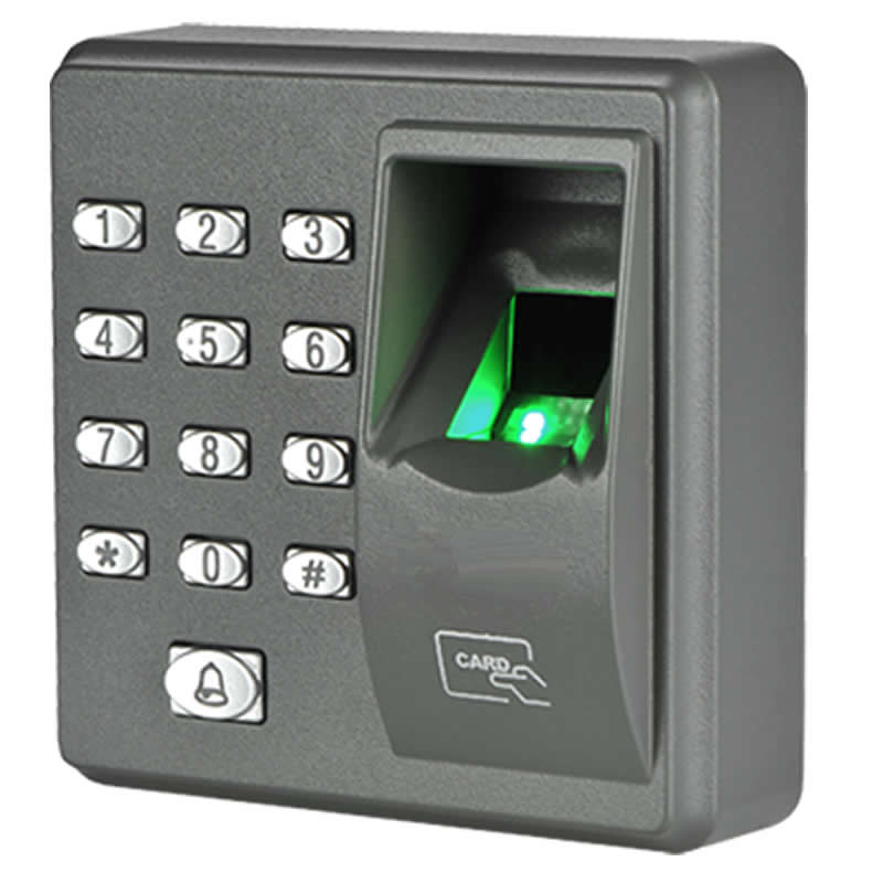 X7 Time Access control Fingerprint Reader